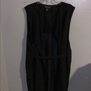Sleeveless vest